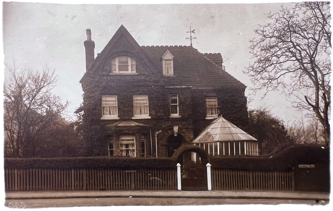 Kirkside, Church Road, Sutton — John Henry&rsquo;s birthplace