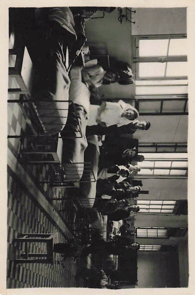 Ward B.I., No. 2 RAF General Hospital, North Africa, April 1944