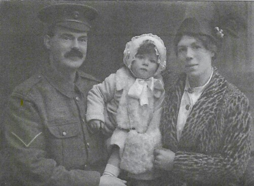 John Notley, Clara Baseley and Margaret