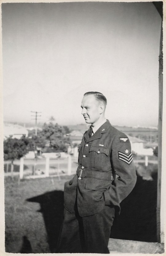 Walter, Mediterranean, c.1943–44