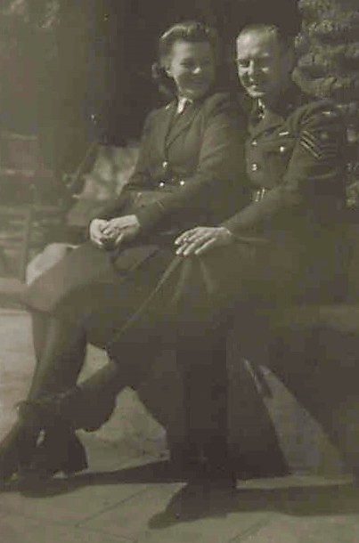 Walter Stevens and Margaret Notley Stevens